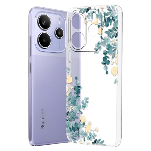 Fashionury Designer Case for Redmi Note 14 5G, Back Cover for Redmi Note 14 5G, Printed Back Cover for Redmi Note 14 5G -D0153- Best and cheap mobile covers in India
