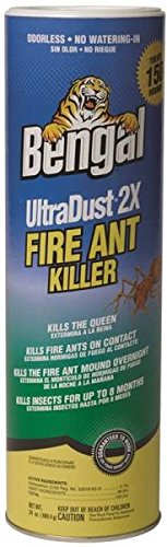 Bengal 93625 Ultradust 2X Fire Ant Killer, 24 Oz (2)
