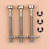 Helves Tornillo tensor de cadena compatible con Pou*LAN 285 305 335 2800 3100 3350 3450 3600 3750 PP295
