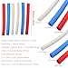 Sunicon Foam Grip Tubing, 6Pcs Foam Grip Tubing Foam Tubing for Handle Grip Adaptive Utensils Grip for Utensils, Elderly, Disabled, Handicapped, Dexterity