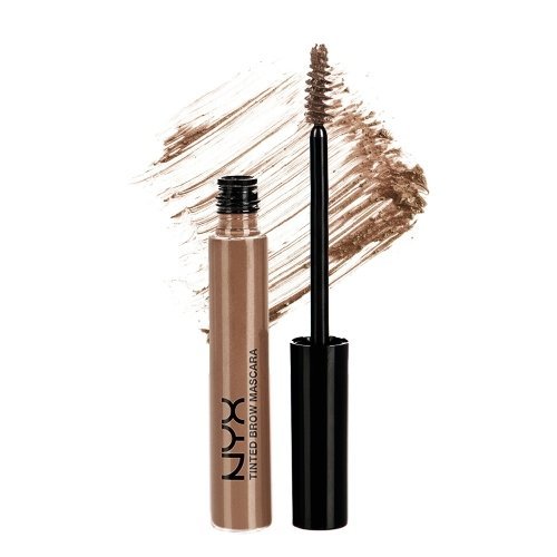 (3 Pack) NYX Tinted Brow Mascara Chocolate