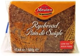 Rye Bread (Pain De Seigle) - 17.64oz (Pack of 1)