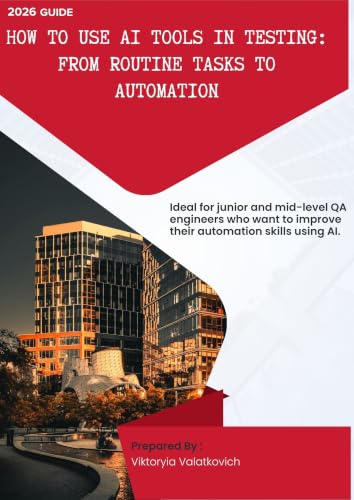 How to Use AI in Test Automation: Practical Guide to Playwright, FlaUI, Cursor & AI Prompts for QA Engineers