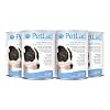 Pet Ag PetLac Powder for Puppies 105 oz Pack of 4 Puppy Milk Replacement Powder for Puppies Newborn to Six Weeks Old Easy to Digest