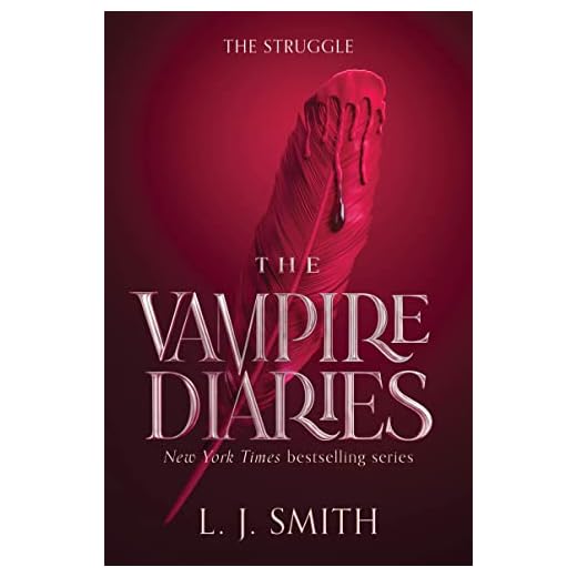 The Vampire Diaries: The Struggle