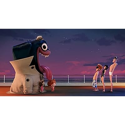 Hotel Transylvania 1-3 (3-Movie DVD Collection)