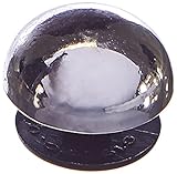 Jibbitz Charms Crocs Unisex Silver Dome Stud Schuhanhnger, Mehrfarbig, Einheitsgröße