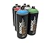 Produktbild Montana Black 6x 400ml Basic Sprühdosen Pack inkl. 2 schwarz und Silberchrom