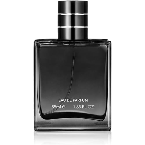 Vyg Colonia, Vyg Fragranza, Vyg Profumo, Alpha Touch Colonia, Alphatouch Colonia, Vyg Date Edition Profumo per Uomo, Profumo a lunga durata (nero)