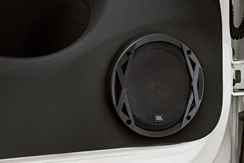 Image of Jbl Club -6500C 180W Wired Component, Bookshelf Speaker System - Black