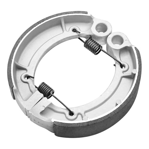 Mabutingti Bremsbacken hinten passend für Yamaha Grizzly 350 Kodiak 400 2003-2004 Wolverine 350 2006-2009 Bruin 250 350 Big Bear 250 2004-2014 Big Bear 400 2005-2006