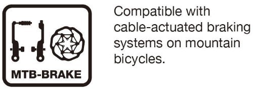 Jagwire Slick Stainless Mountain Bike Brake Wire #TOP16