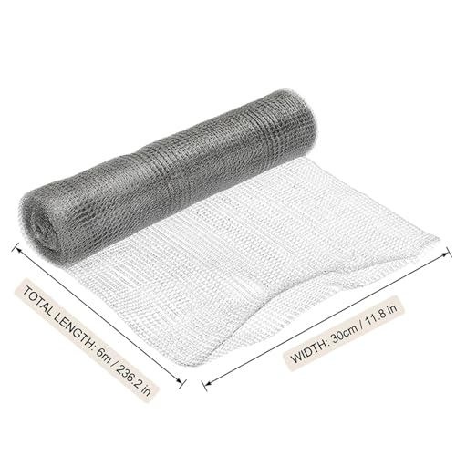 Écran résistant à la corrosion en acier inoxydable double couche durable - 3