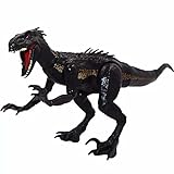 jurassic world 2 minifiguras Regalo perfecto para amigo e hijo. Figuras de China, versión modificada, diferente a otras versiones.