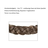 Zoom IMG-2 toecwegr fascia per capelli intrecciata