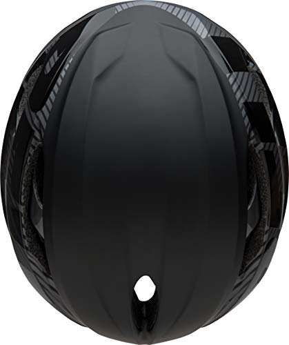 Bell Z20 Aero Mips Adult Road Bike Helmet - Velocity Matte/Gloss Black/Gunmetal (2019), Medium (55-59 Cm) #TOP5