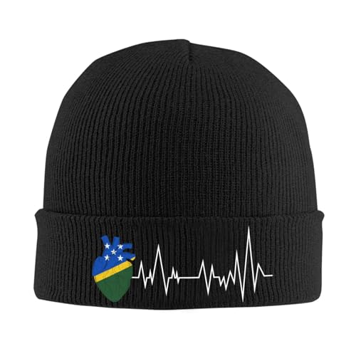 Heartbeat of The Solomon Islands Flag for Solomon Islander Pride