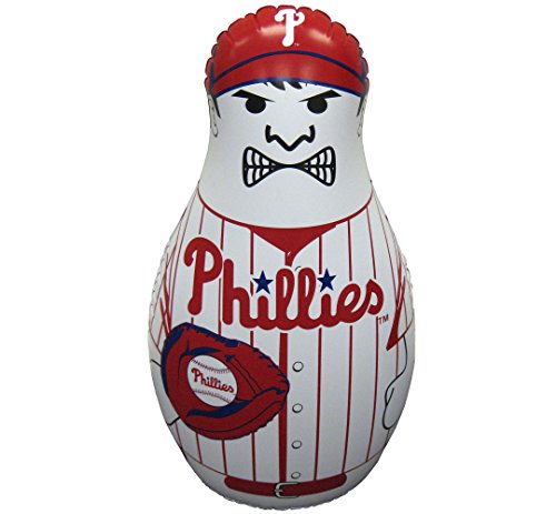 Canaliser l'énergie de votre enfant avec le sac de frappe MLB Philadelphia Phillies