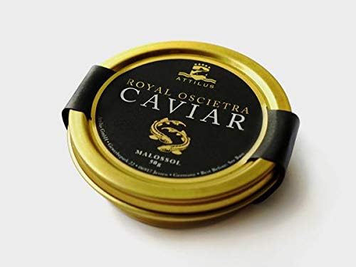 Attilus Royal Oscietra Caviar 1000g