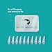 AUSSIE HEALTH CO Enema Bag, Bucket & Bulb Kit Nozzle Tips (Box of 10) - BPA/Phthalates Free, Flexible, Replaceable, Soft and Comfortable PVC