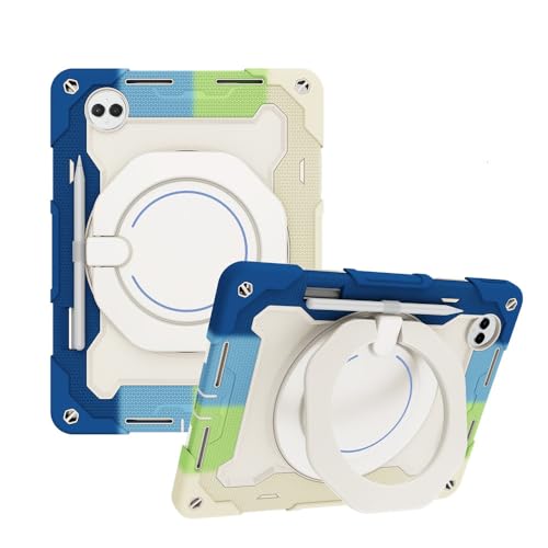 Béquille rotative MatePad Pro 13.2 coque armure JZ avec bandoulière réglable