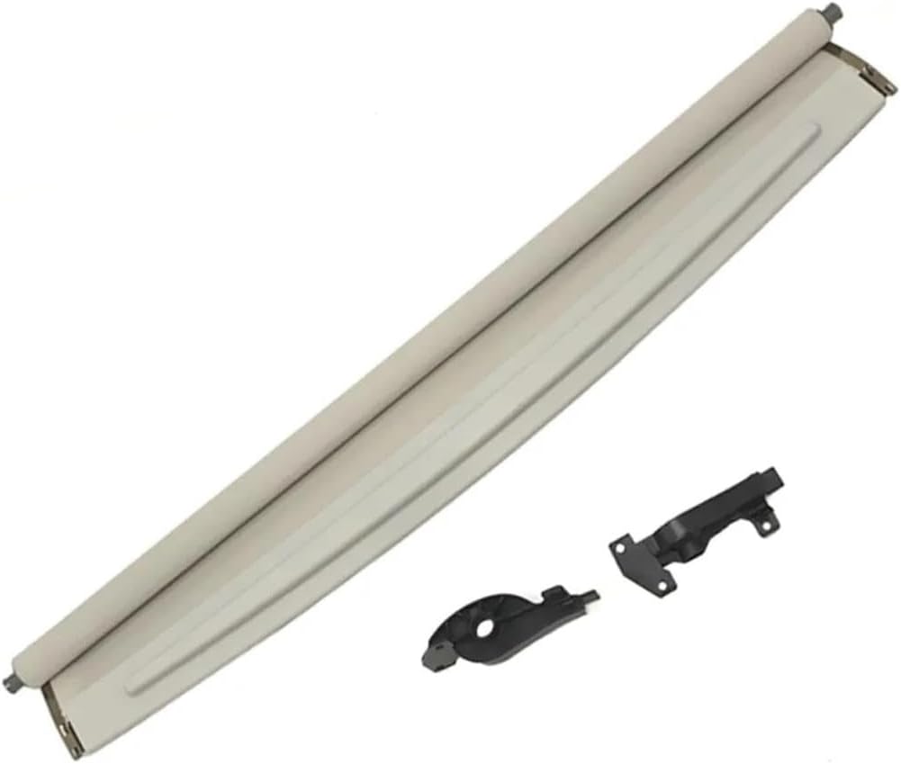 Car Skylight Shutter Sunroof Sunshade Shade Curtain Cover Assembly 22859425 for Buick Lacrosse 2009-2012 2013 2014 2015(Black)