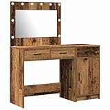 【 Un look stylé :】 La belle finition en bois rustique ajoute une touche chaleureuse à ta chambre, lui donnant une belle ambiance.