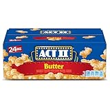 Act II Butter Microwave Popcorn, 2.75 oz. Bags (Pack of 24)