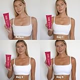 Coco & Eve Sun-kissed Gradual Tanning Lotion - Natural Sunless Moisturizing Tanner with 72H Hydration & Streak-Free, Buildable Glow. Skincare-Infused with Antioxidants and Hyaluronic Acid. (200ml) - Image 6