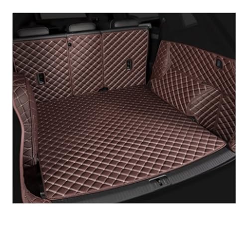 Tapis de coffre pour voiture Benz GLE protection vacances