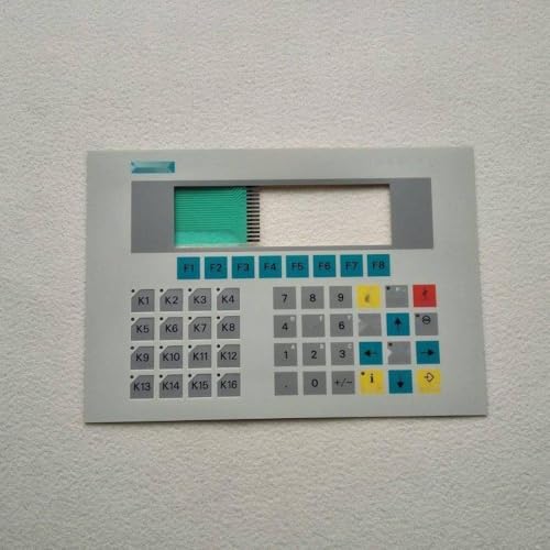 Clavier à membrane étanche pour pavé tactile 6AV3515-1MA20-1AA0 OP15-C1