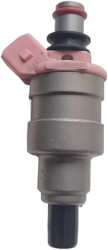 Miniatura 4 de Boquilla de inyector de combustible de 4 uds.Compatible con Nissan RB20DET Skyline 180sx 200sx Gtst OE No.: A46-000001, A46000001