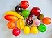 16 PCS/1 conjunto artificial plástico realista buscando frutas mixtas simulación plástico frutas...