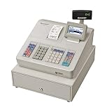 Sharp Sharp SH-XE-A207W Sharp Xe-A207 - Caja registradora, Color Gris