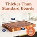 End Grain Butcher Block Cutting Board [1.5