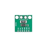 MusRock INA240A1 Current Sense Amplifier Module, Bidirectional Current Sensing, 100 V/V Gain, High Accuracy Voltage Monitor
