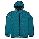 Cremallera frontal Billabong Men\'s Transport Windbreaker