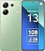 XIAOMI Redmi Note 13 NFC Vert Menthe 6GB+128GB [Version Globale]