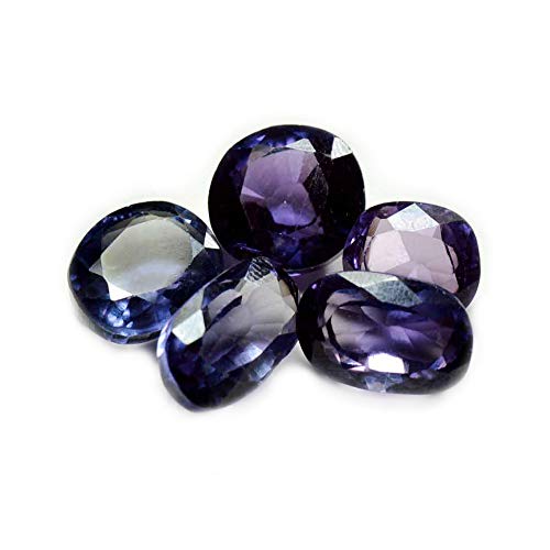 Pierres Alexandrite haut de gamme pour la fabrication de bijoux de luxe