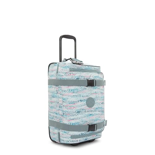Kipling Women's Aviana Small Rolling Duffle4