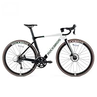 Amazon | Dazzix新登場ロードバイク 自転車 10段変速 、700x43/48/51C