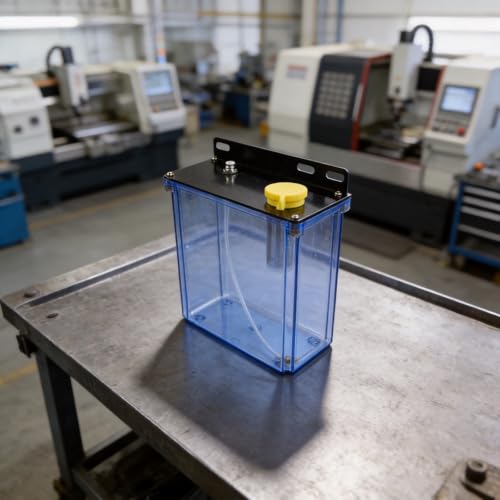 Outils d'usinage 3 litres pour le perçage et le fraisage mécanique sur CNC - 6