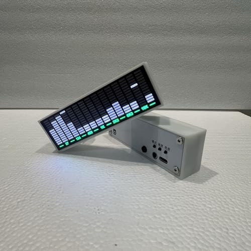 Espectro musical LED con sensor de voz para ritmo de música 4