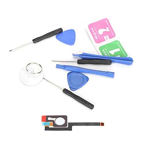 Cabo de botão Home Back para smartphone 3 GG, cabo de reposição com botão Home Back Design profissio
