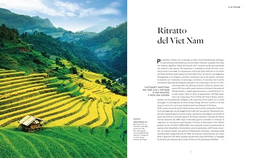 Vietnam. Templi E Natura Incantata. Paesi Del Mondo - 3