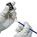 UES APSC16 Digital Camera APS-C Sensor Cleaning Kit, Compatible with Sony, Nikon, Canon DSLR Reflex & Mirrorless Cameras CCD & CMOS Sensor Clean: 14pcs 16mm APS-C Swabs + 15ml Sensor Cleaner Solution