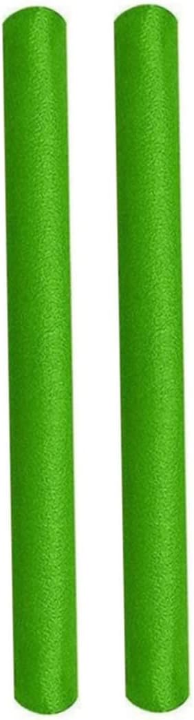 Pool Noodles Swimming Pool Noodle Jumbo Noodles Floats Foam Tubes Water Sports Learning Aid 2PCS...