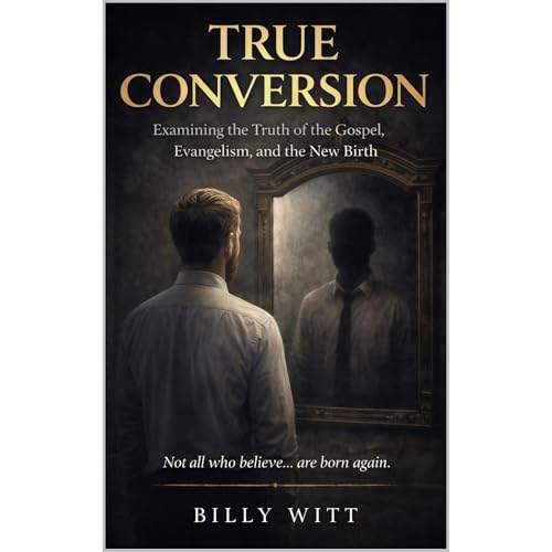 True Conversion Audiolibro Por Billy Witt arte de portada