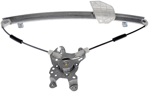Price comparison product image Dorman 740-930 Front Driver Side Window Regulator Compatible with Select Mitsubishi Models