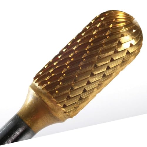 Fresa de carburo Champion Double Cut Sc5 miniatura 2